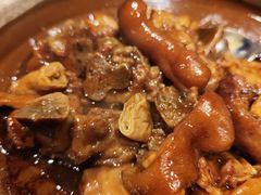 猪手焖大肠-广府乡下·饭庄(新港东路店)