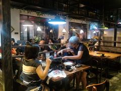 大堂-七裕庄(凯旋南路店)