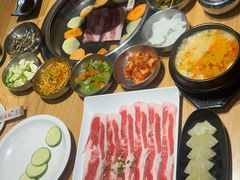 -土大力韩式烤肉料理(39年·和平路店)