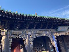-纯阳宫(大同古城)