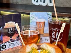 -京A Brewpub·精酿餐吧(幸福村店)