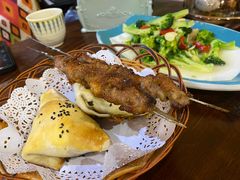 -阿拉木汗餐厅(山大路店)