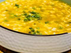 蟹黄豆腐-川香楼酒家