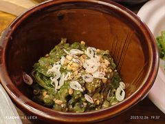 擂椒皮蛋-必点海鲜·鲅鱼水饺(鞍山西道店)
