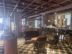 大堂-三号黄浦会Canton Table