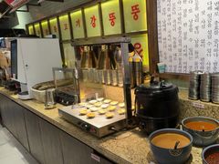 -姜胖胖首尔自助烤肉·蒸汽海鲜大排档(国瑞中心店)