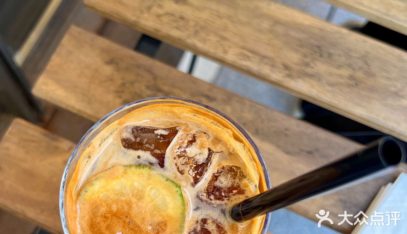 肥美式！还有人不知道是什么滋味儿嘛[调皮]