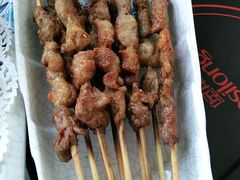 -亿诣蝎府炸酱面羊蝎子火锅(酷车小镇店)
