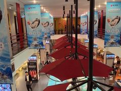 -西贝海鲜汇(槐安路店)