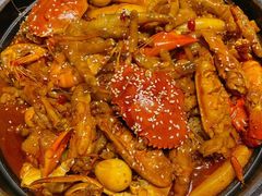 -多嘴超级肉蟹煲(中街恒隆故宫店)