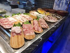 -非烤勿扰韩料自助烤肉(松山湖万科店)