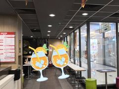 大堂-麦当劳(金桥店)