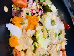 健康能量沙拉-Famous肥猫墨西哥音乐餐吧(五棵松华熙LIVE店)