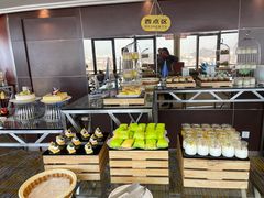 -汇泉王朝大饭店-旋转餐厅(南海路店)