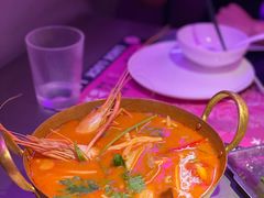 越式冬阴功汤-新越盏·东南亚料理(捷登都会店)