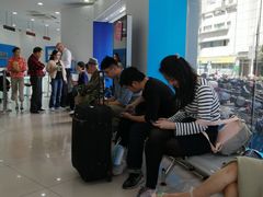 -中国移动(南京西路营业厅)