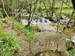-牛背梁国家森林公园