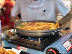 -Meet Sun韩式大排档(五一广场7MALL店)