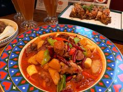 -纳瓦新疆菜(银都店)