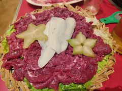 -潮汕·草根牛肉档(上海荟聚城市集市店)