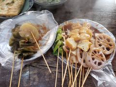 -小朱麻辣串(益民街店)