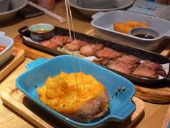 -蜜桃餐厅·伴山(绿宝广场店)