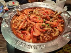 -胖哥俩肉蟹煲(湖滨银泰in77店)