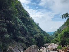 -鄣山大峡谷