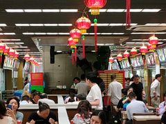 大堂-王家沙点心店(南京西路总店)