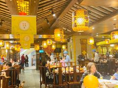 大堂-杨记隆府(重庆总店)