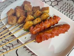 -龙巢盱眙龙虾·鸡煲·烧烤宵夜(坪洲店)