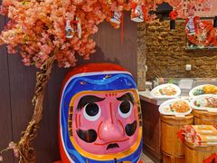 -卜秀铁板烧(食通天美食广场店)