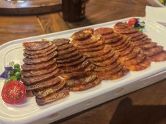 酒香黑猪腊肠-醉霖生态餐厅(交大店)