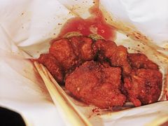 -首炸里脊肉•炸鸡(汉神购物广场店)