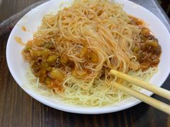 炸酱面-汉记面馆(南华东路店)