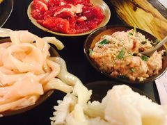 -岗上渣渣老火锅(两路口店)