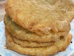 青萝卜馅饼-老方子馅饼粥(台东店)
