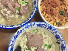-刘信牛羊肉小炒泡馍(回民街店)