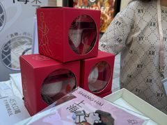-喜茶(上海兴业太古汇店)