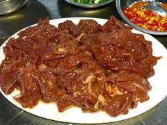 -阿婆东山羊肉店(鸿港海鲜批发市场店)