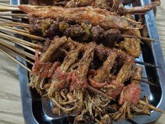 -张杨烤菜(渭南总店)