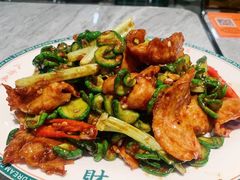 -皇后餐厅-煲仔·小菜·打边炉(古北店)