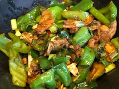 外婆小炒肉-金牌外婆家(苏州中心店)