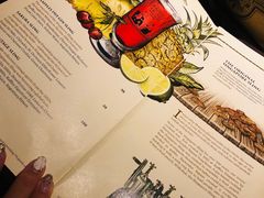 -Long Bar(莱佛士酒店)