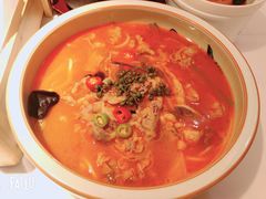 -小厨娘淮扬菜(六合欢乐港店)