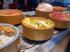 -龍歌自助小火锅(李沧顺和汇店)
