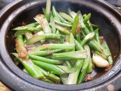 啫啫芥兰-旺爷砂锅·茶作(国贸城店)