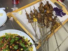 -玉园烧烤·海鲜辣炒