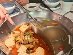 -左庭右院鲜牛肉火锅(苏州园区永旺店)