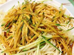 麻辣凉面-新川面馆(新街口起源店)